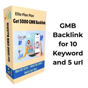 Master SEO Plan with 5000 High Quality Backlinks
