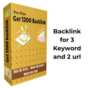 Buy 1200 High Quality Backlinks